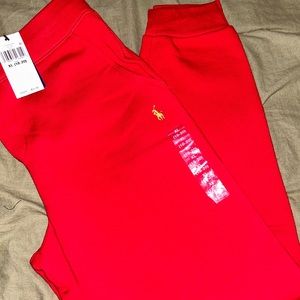 BIG KIDS POLO SWEATPANTS (NWT)